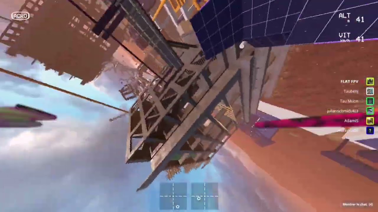 Liftoff freestyle session over 1200hours 😈