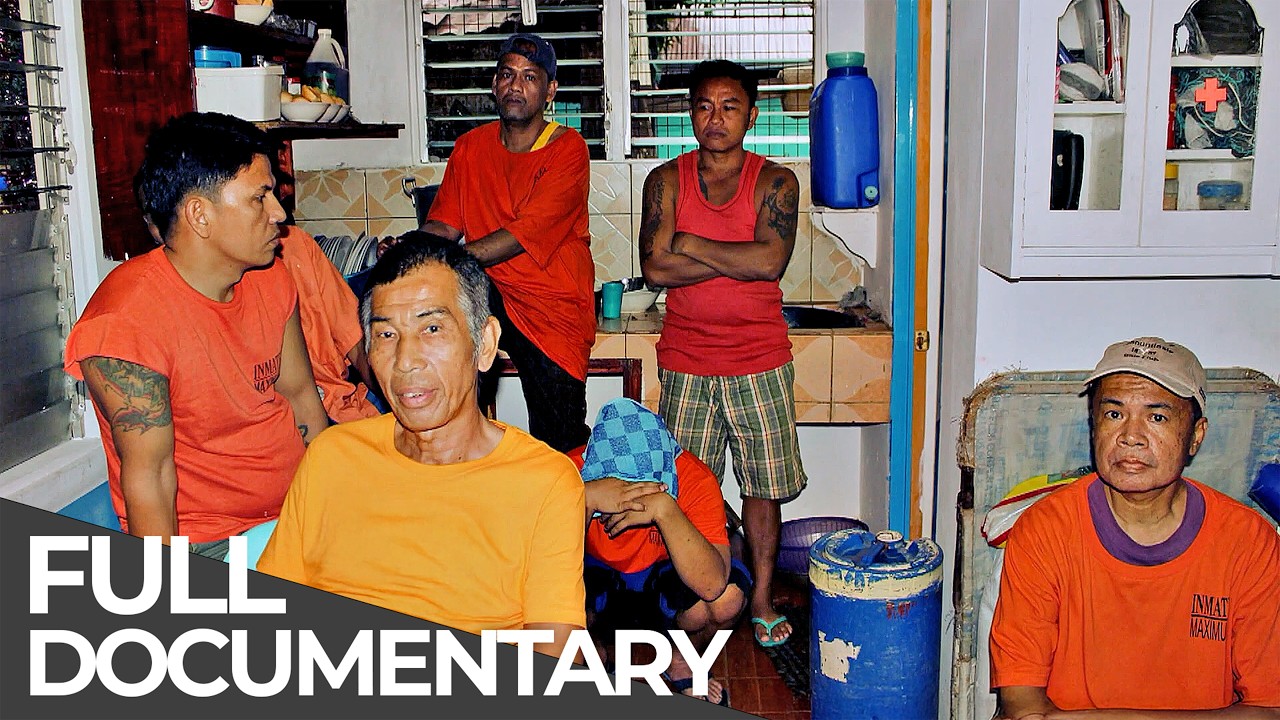 The Filipino Prison Where Drug Lords Live Like Kings | Free Documentary