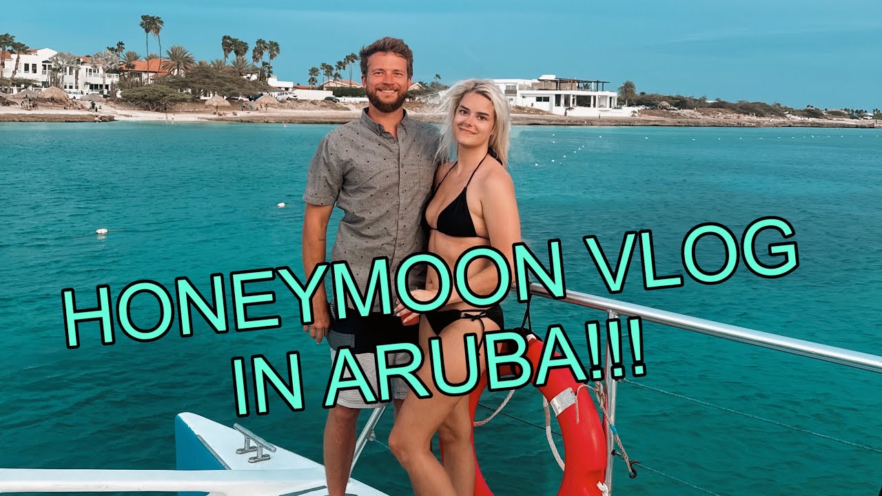 Week long honeymoon Aruba! 