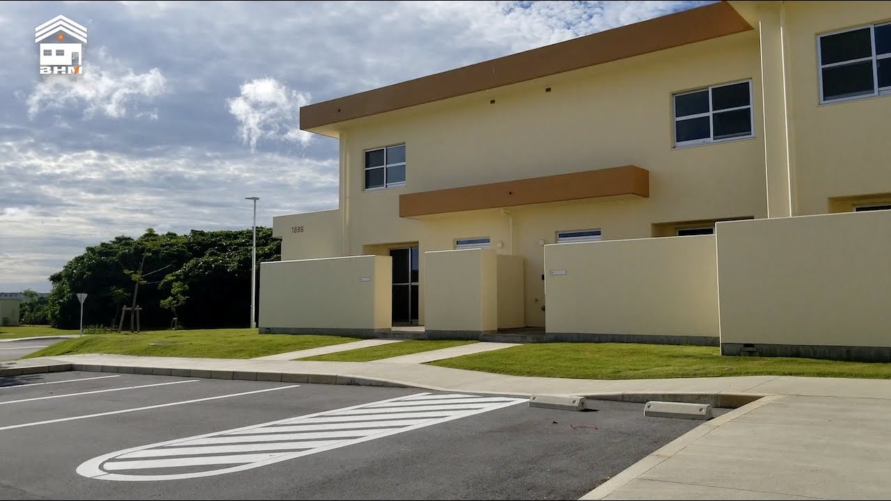 BHM Kadena AFB New Housing