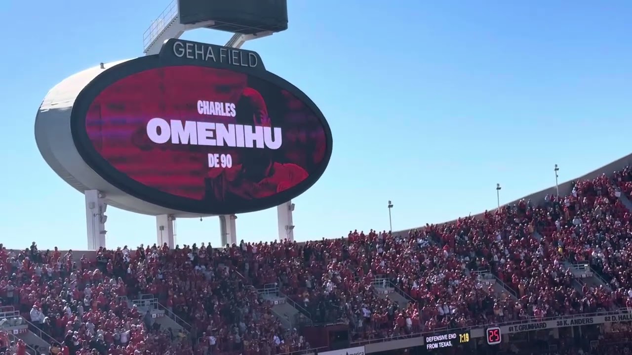 Chiefs - Defense introduction - October 19, 2025