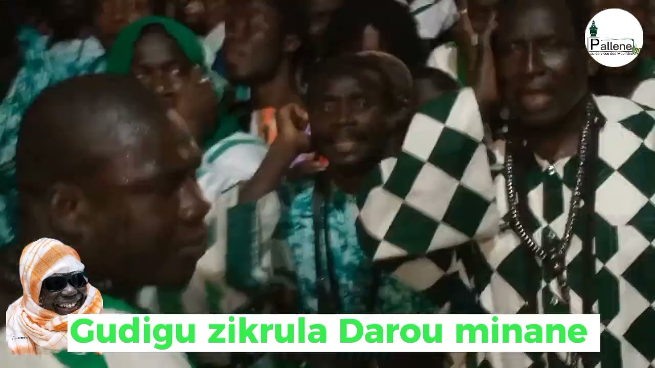 Goudigu zikroula Darou minane 2025