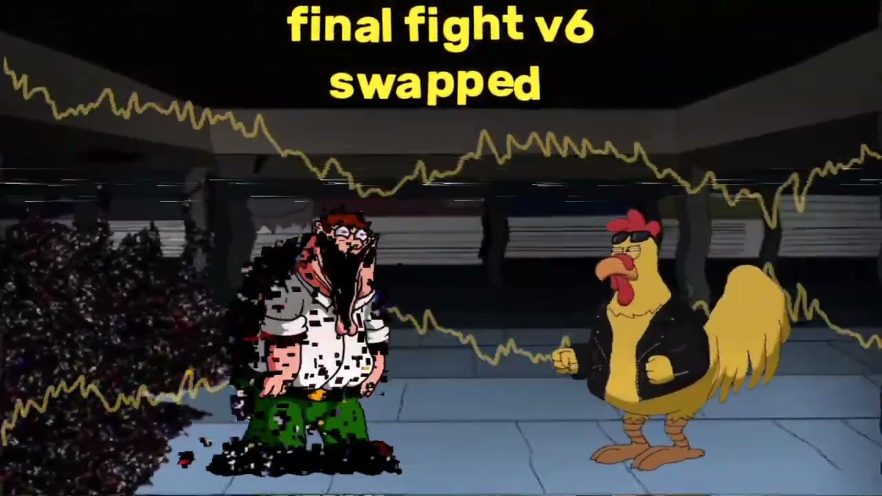 Final fight v6 SWAPPED