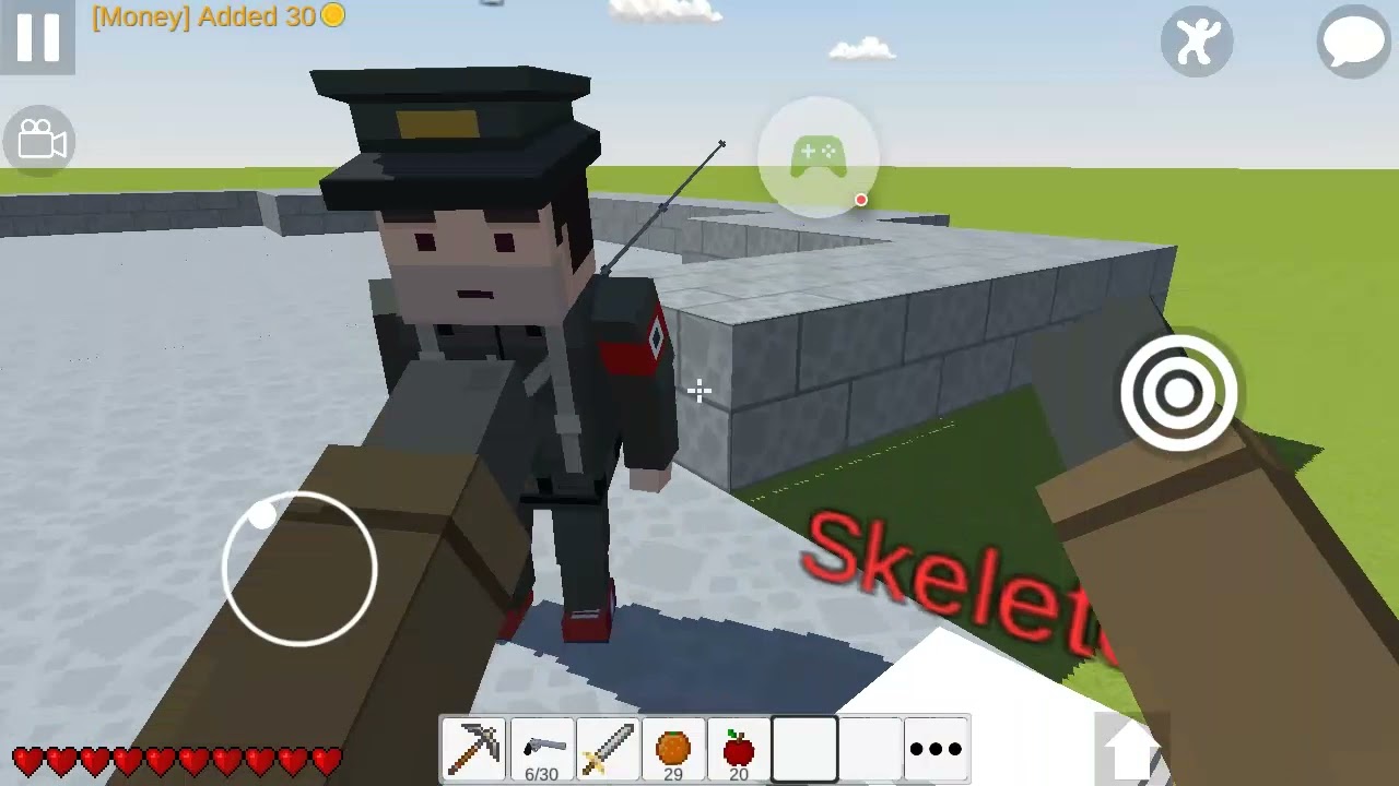 this is what i do when no one joins my server im not joking (multiland sandbox)