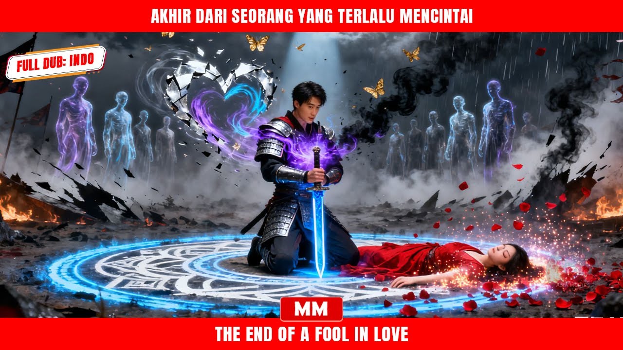 Akhir Dari Seorang Yang Terlalu Mencintai | Filem Baru CEO Aksi | Filem Asia