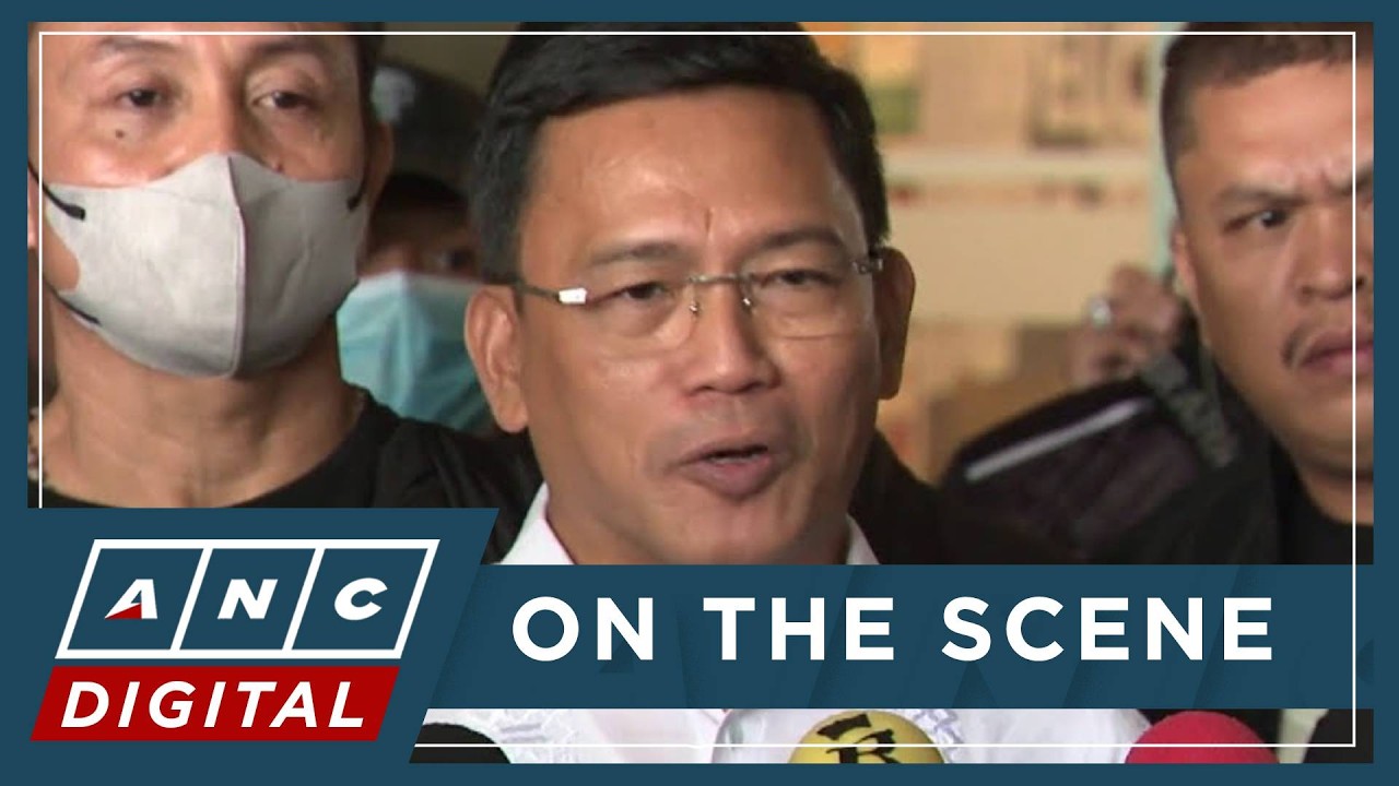 'Gusto ko makulong siya': Baligod denies 'ex-Marines' claims ordered by Zaldy Co | ANC