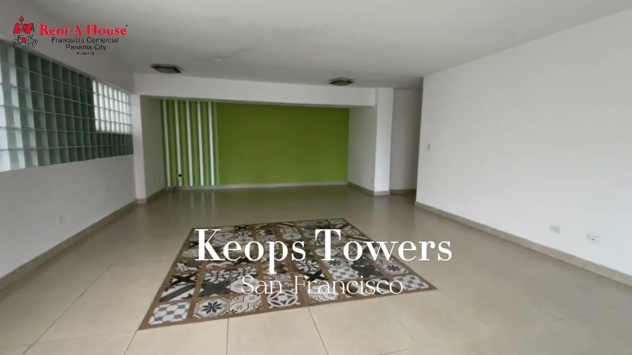 Banco vende apartamentos en Keops Tower San Francisco