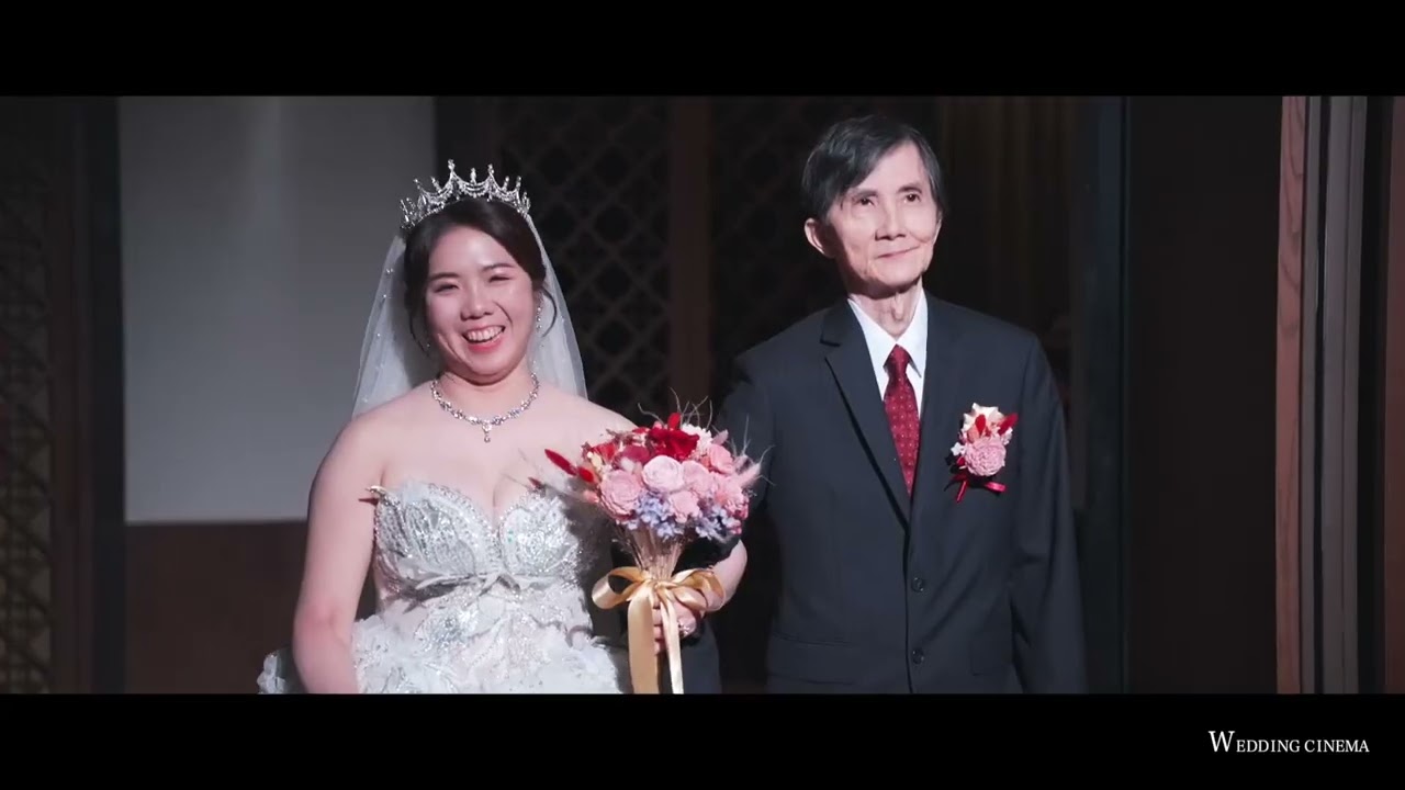 台南晶英酒店婚禮｜團隊攝影師大雄