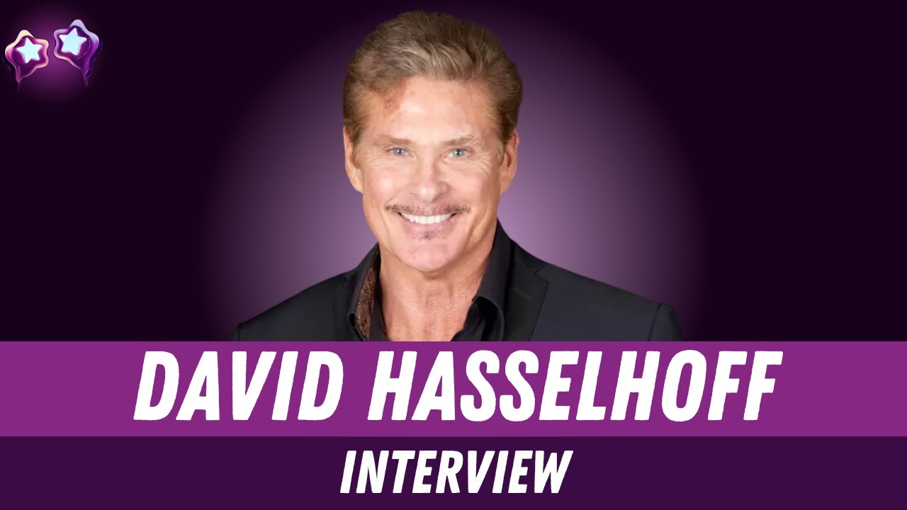 David Hasselhoff Interview on Hoff Zombie Beach: Defending the Beach from Mutant Zombies