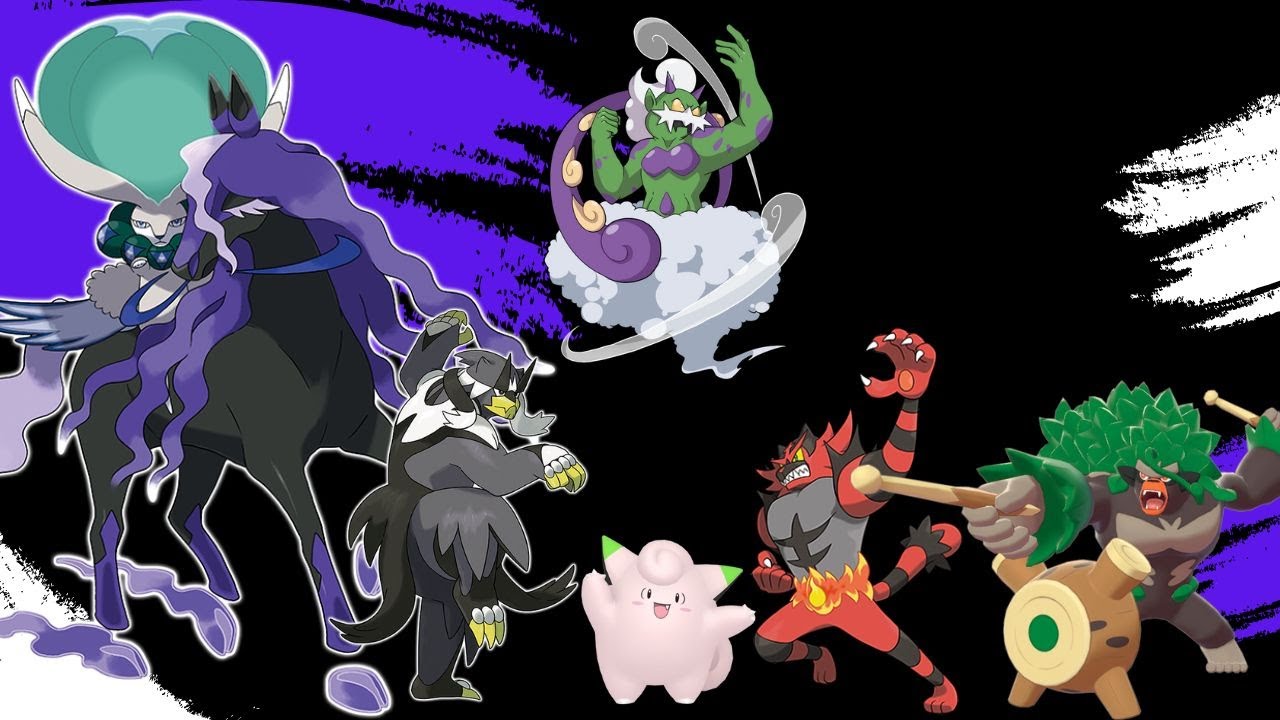 Calyrex Shadow Rider DELETING the competition! VGC - Ranked Double Battles