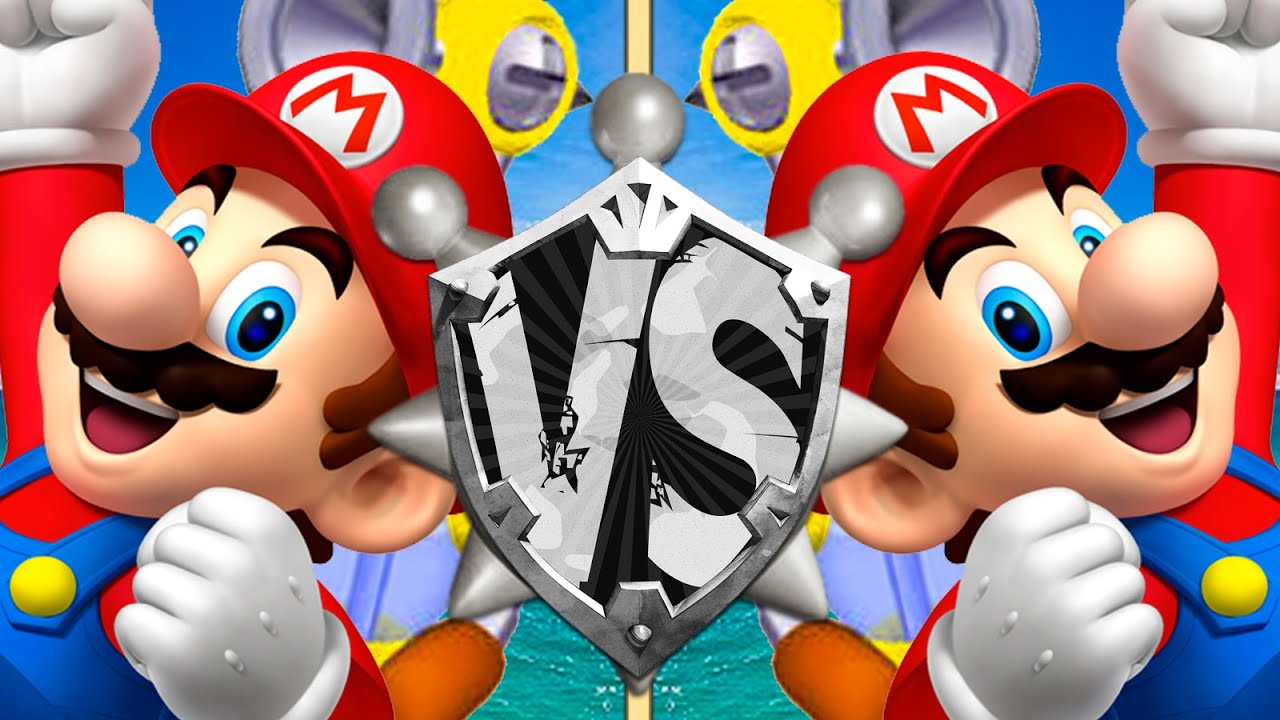 Super Mario Sunshine Versus 2 - Episode 1