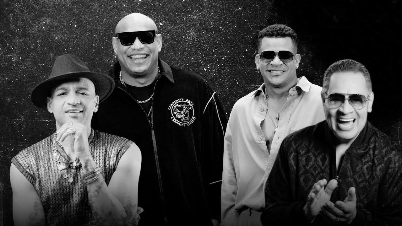 Descemer Bueno, Tito Nieves, Gente de Zona - Después que Bailamos (Remix - Salsa)