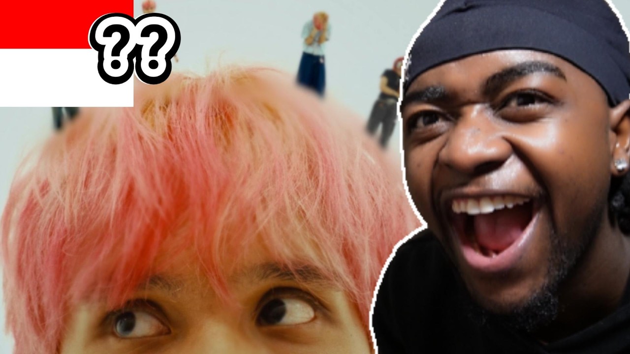 FIRST TIME LISTENING TO!! 🇮🇩DIA - EEEE A & ASIK (OFFICIAL MUSIC VIDEO) (REACTION!!)