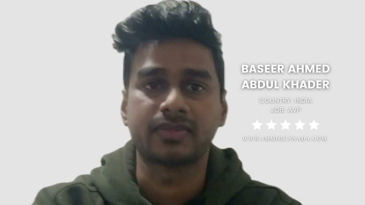 Real Success Stories: Seamless Canada Immigration Experience #immigcanada #reviews #successstory
