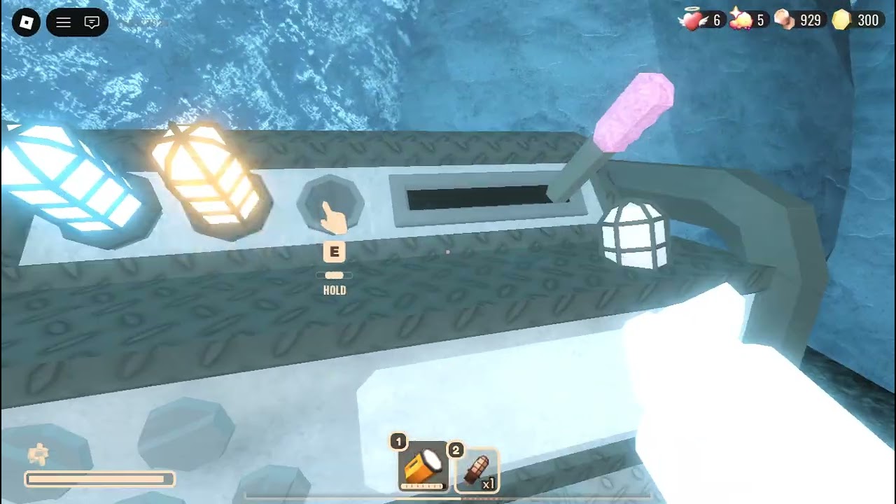 DOORS Daily Run #57 Speedrun (4:16)