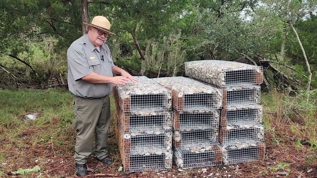 Tidbit Tuesday: Oyster shell recycling