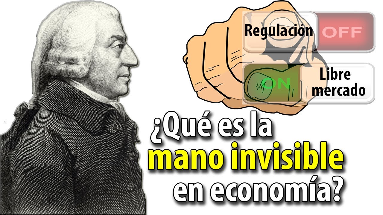 &iquest;Qu&eacute; dice el PADRE de la ECONOM&Iacute;A sobre el libre mercado?