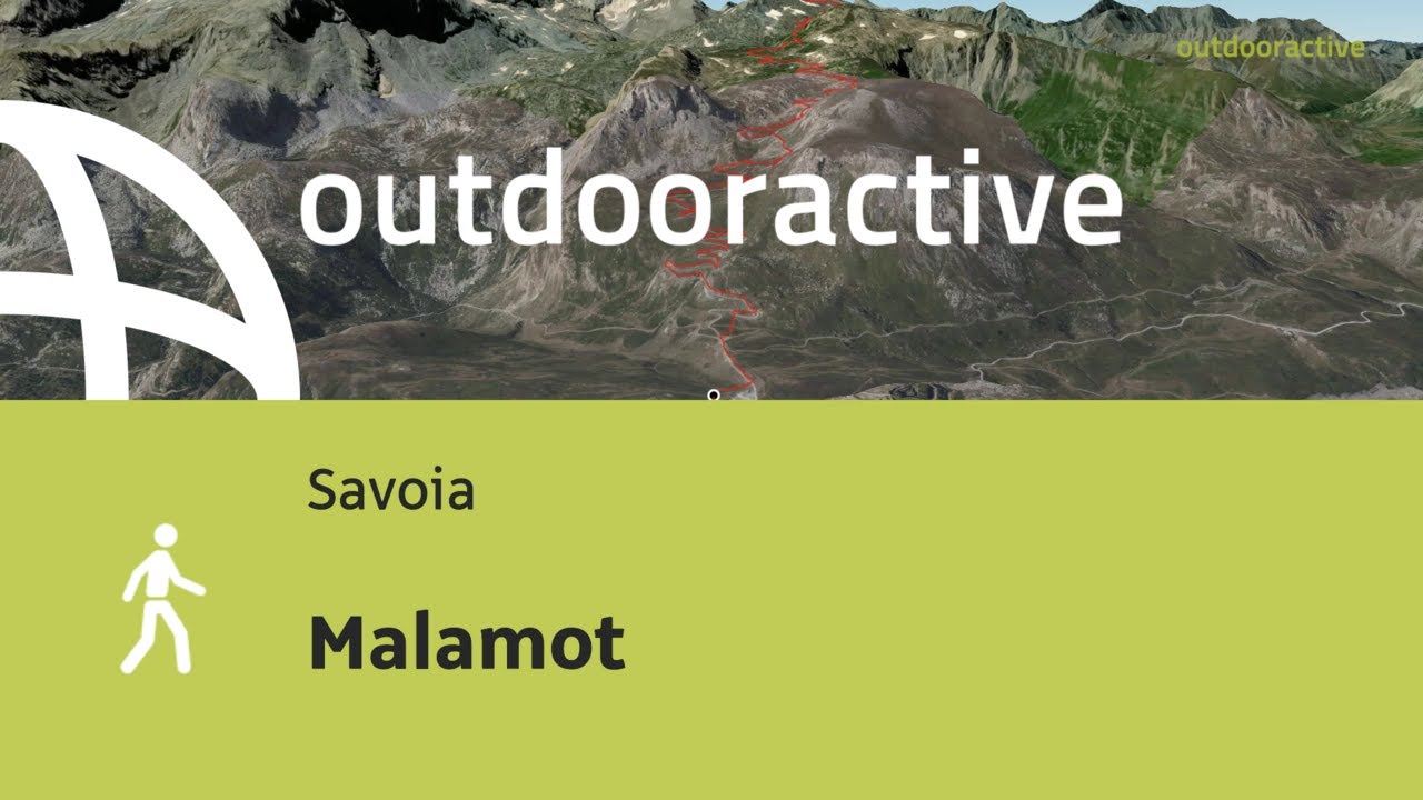 escursioni in Savoia: Malamot