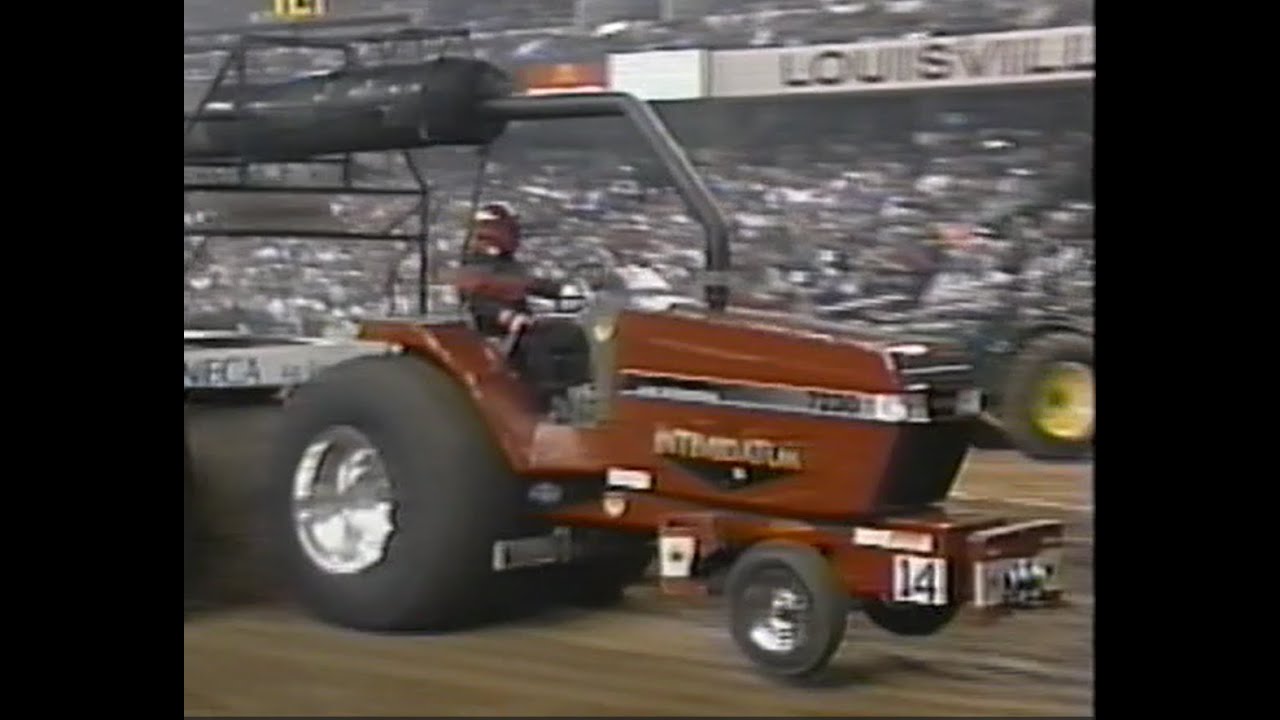 1998 National Farm Machinery Show Thursday - NFMS