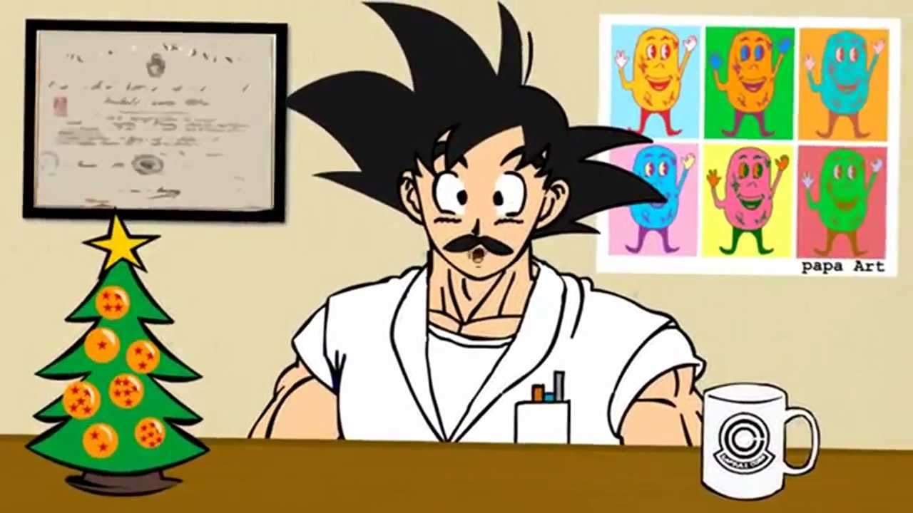 Dr. Gokú: Especial navideño (Completo)