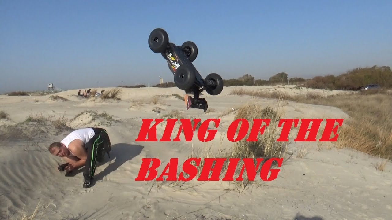 Basher Sabertooth KING OF BASHING....