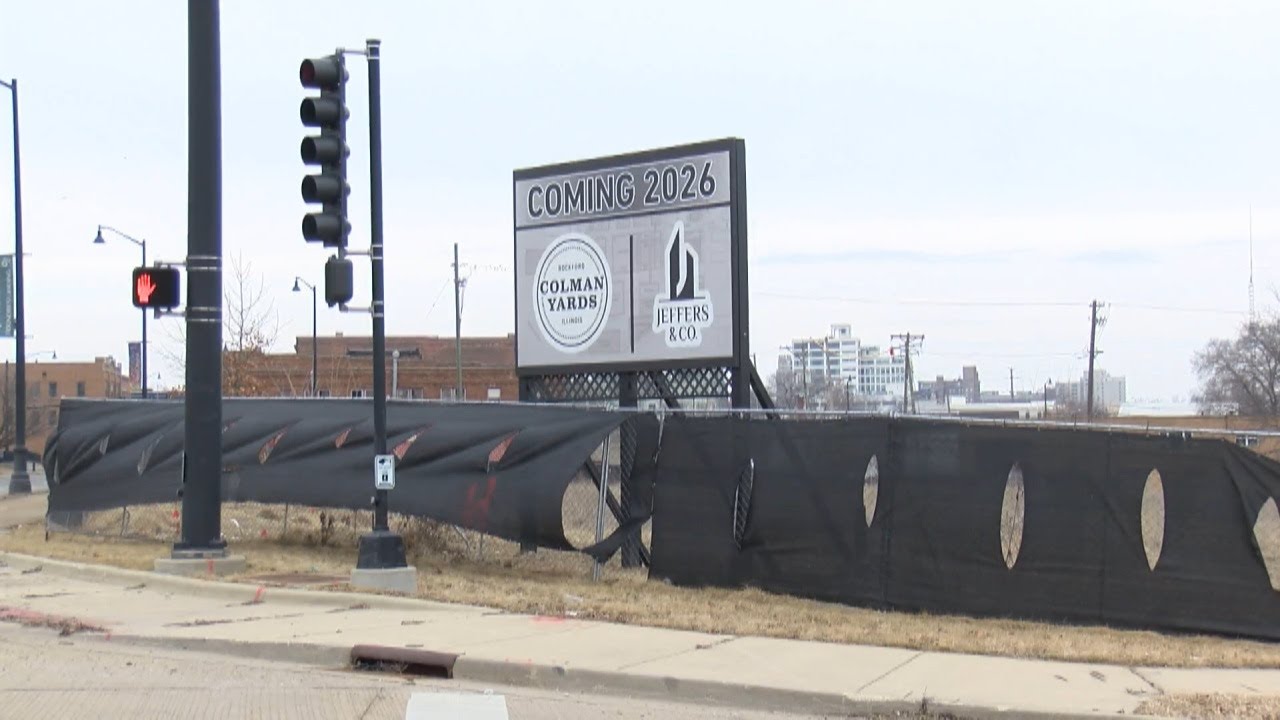 Colman Yards redevelopment to move forward with new contractor: Next steps in construction