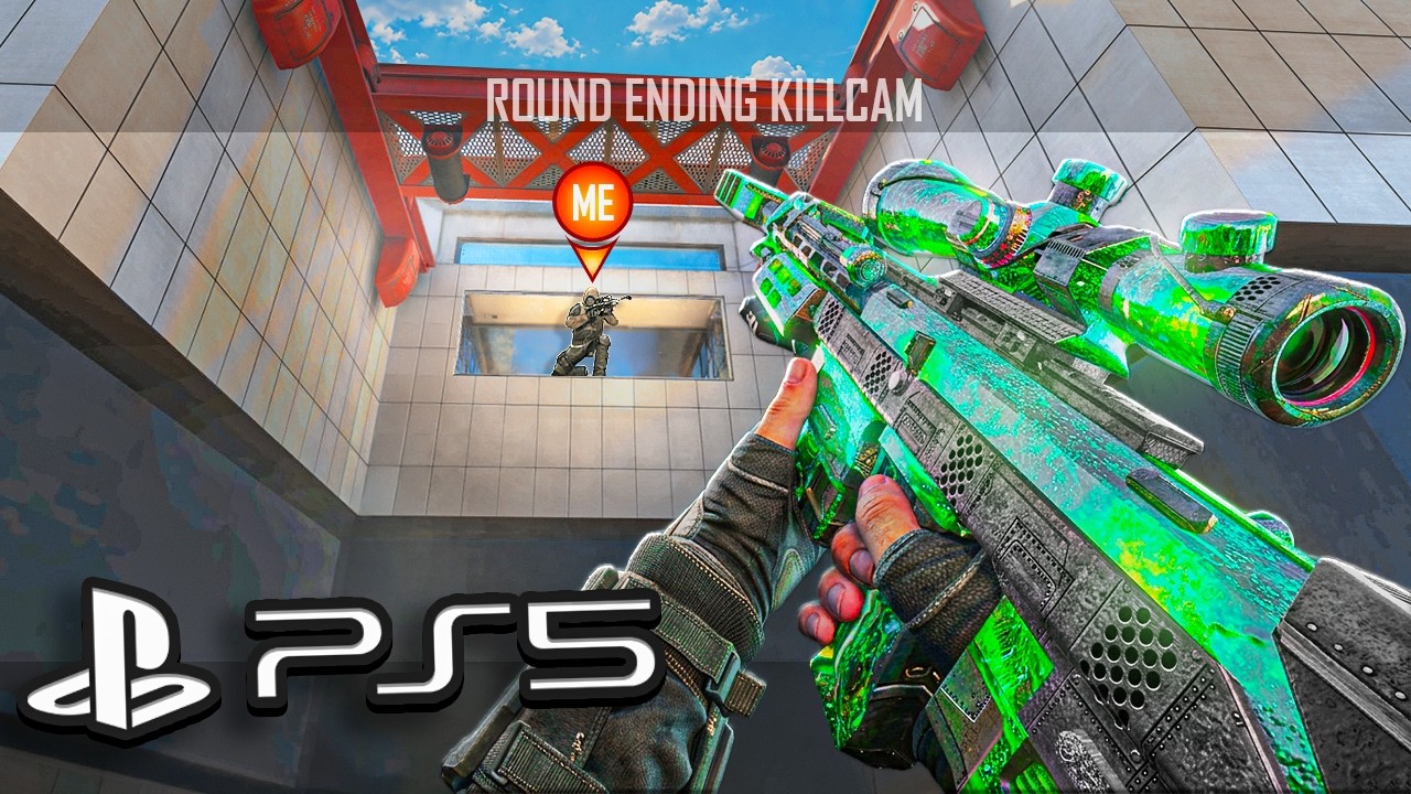 We Hosted a BO2 Trickshotting Knockout Tournament