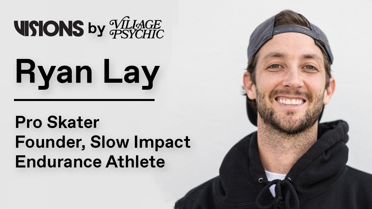 Ryan Lay Has Endurance