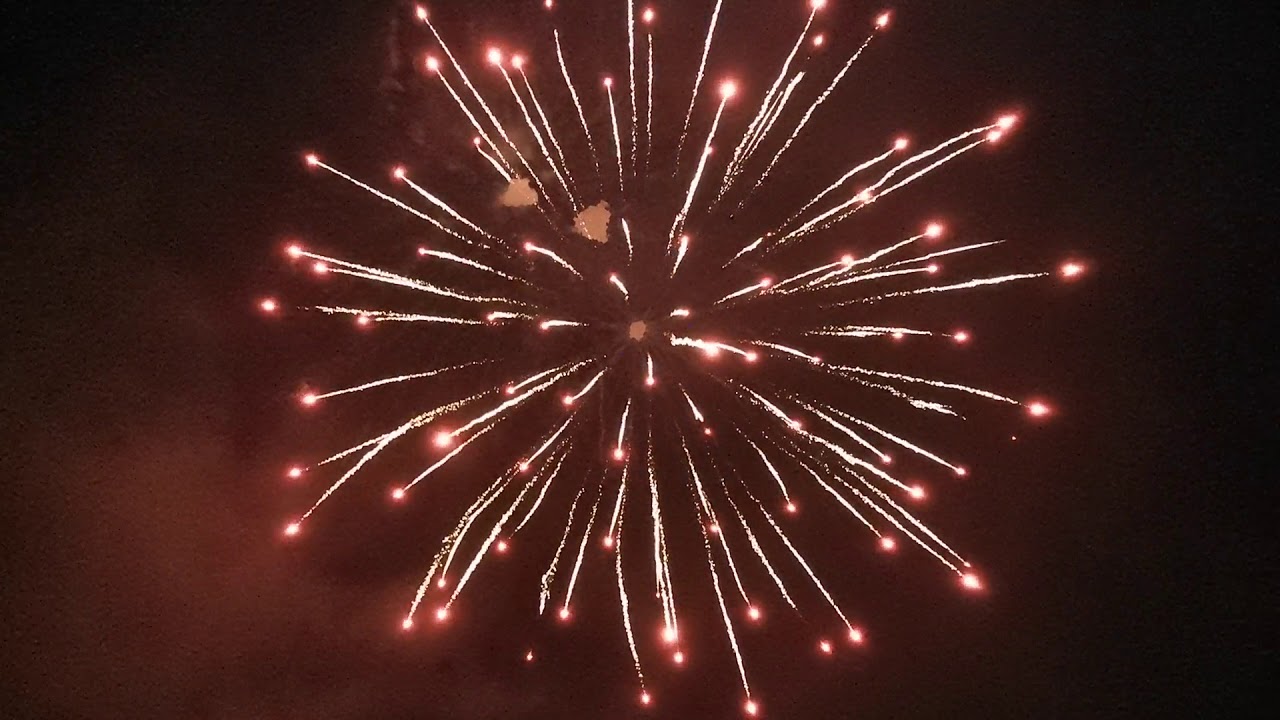 2020除夕夜 礼花弹开年event #5寸礼花弹 #6寸礼花弹 #Chinese New Year event Fireworks 5inch 6inch