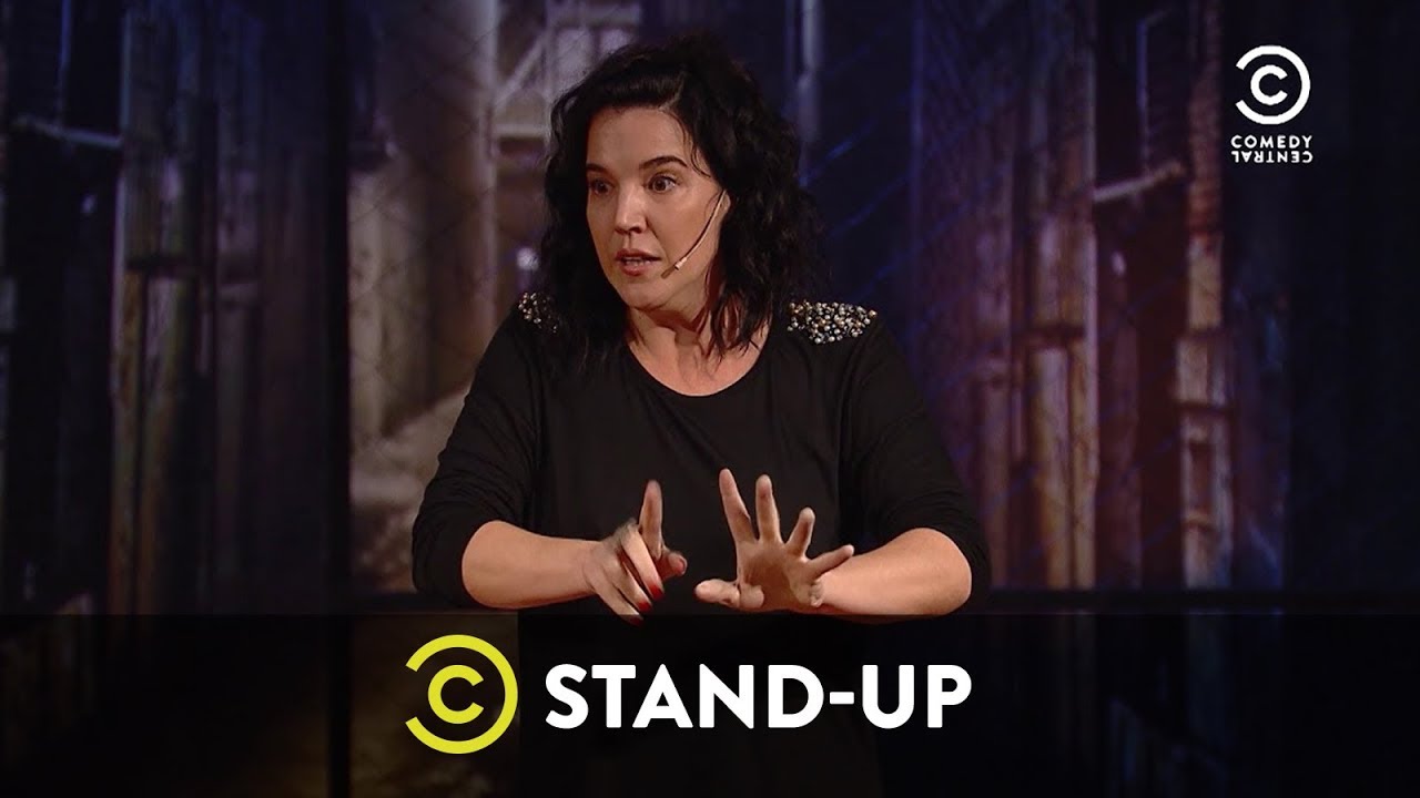 Natalia Carulias III @ #StandupEnComedy