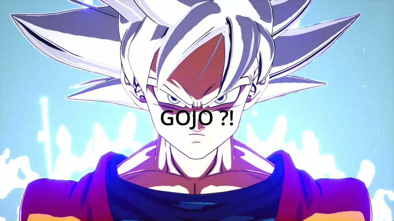Shallot vs Goku TUI,MUI,KID