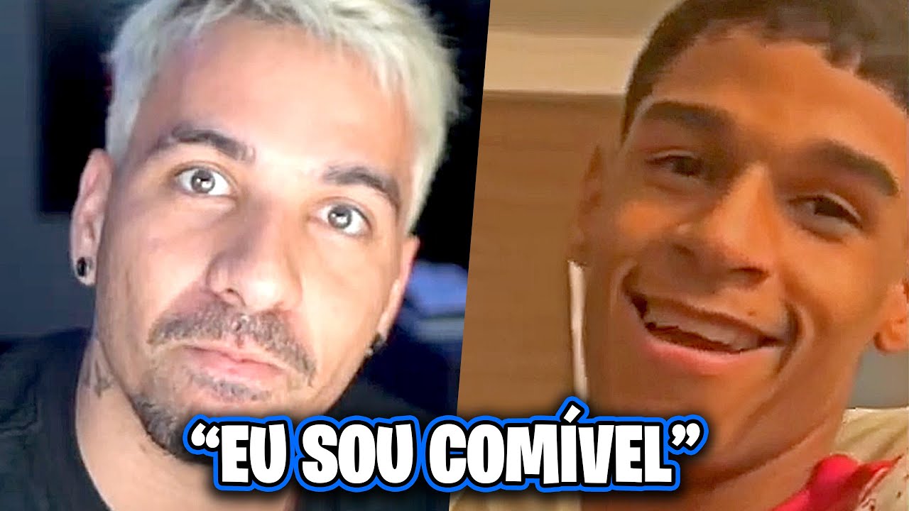 PIUZINHO REAGINDO AOS MELHORES MEMES DO TIKTOK (AMORA)