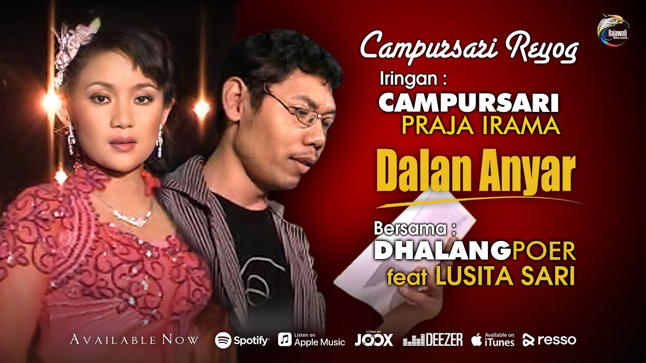 Dhalang Poer Feat. Lusita Sari - Dalan Anyar [OFFICIAL]