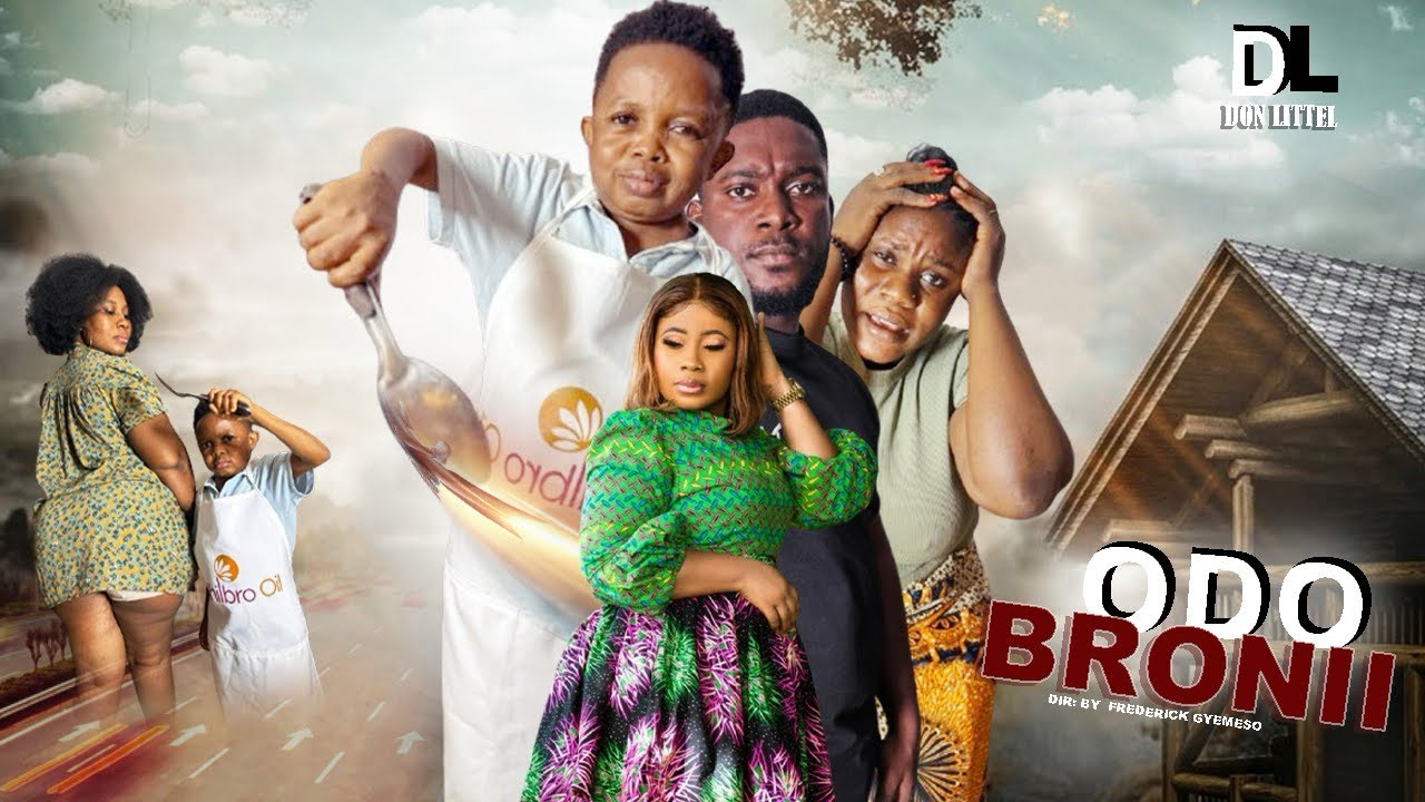 Odo Bronii EP 1