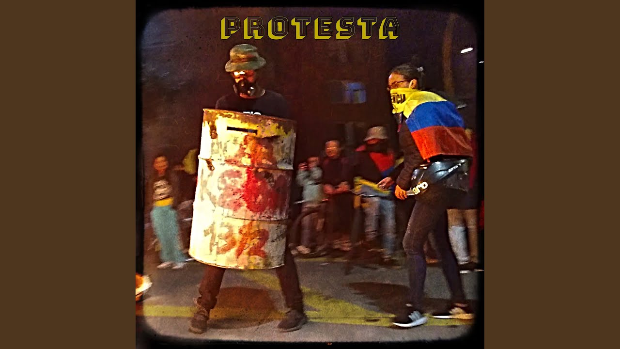 Protesta el Pueblo Unido