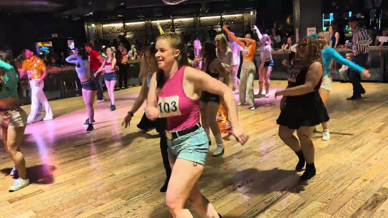 Drive You Out Of My Mind - Stoney's North Forty - 2026 Stagecoach Dance Contest - Group A