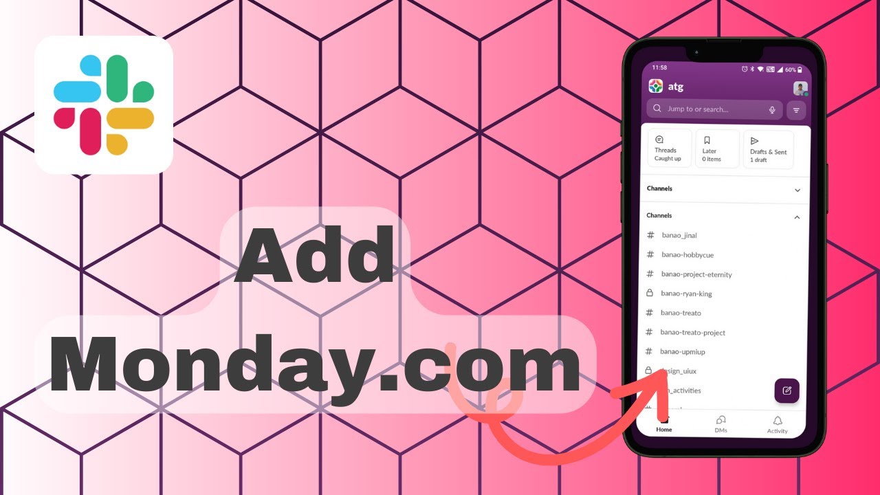 How To Add Monday.com On Slack?