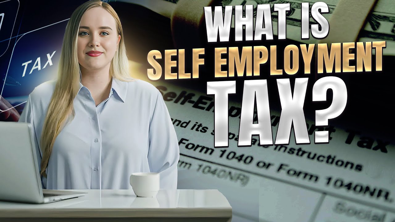 Self Employment Tax SECRETS Revealed in 6 Minutes