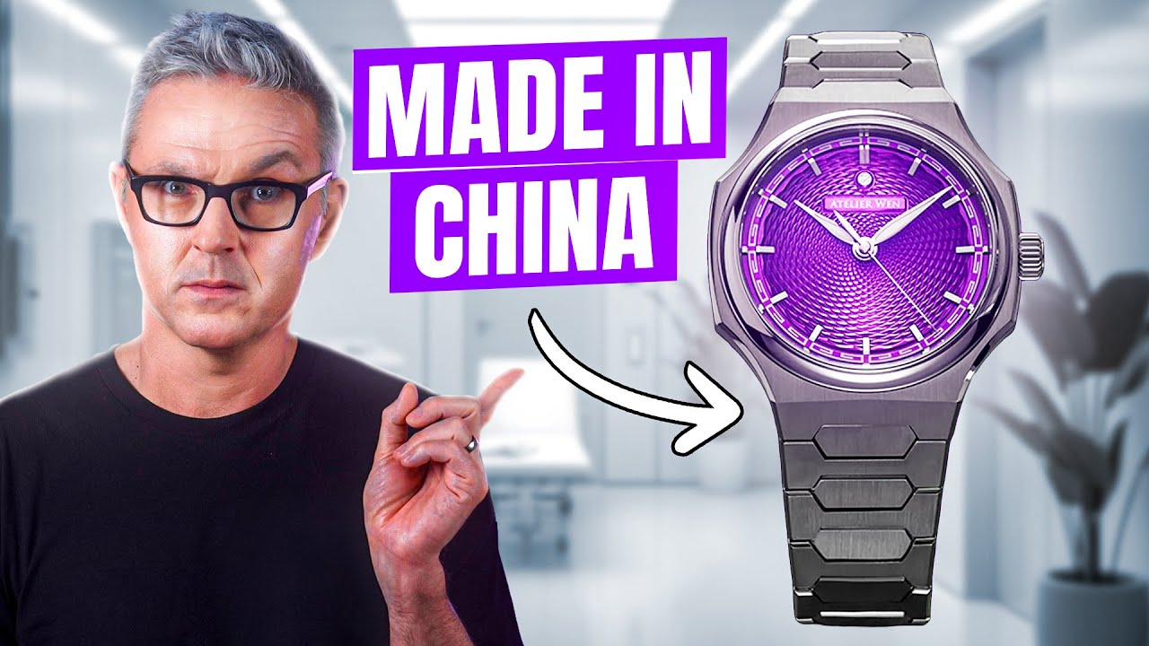 Why Does Everyone LOVE This $3500 Chinese Watch?