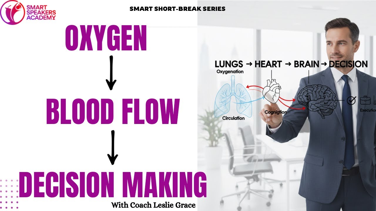 OXYGEN, BLOOD FLOW, AND DECISION MAKING