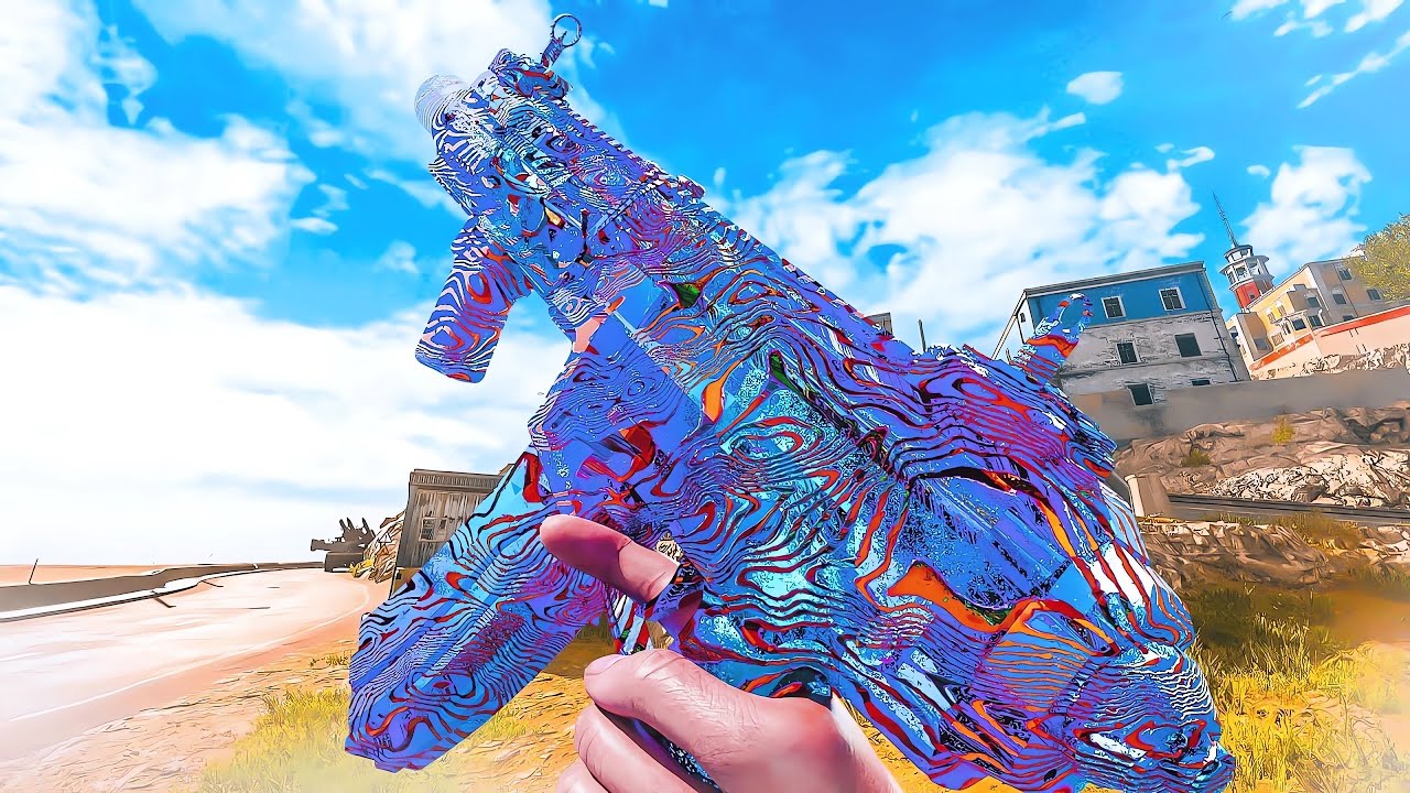 this KILO 141 LOADOUT is *BROKEN* in Warzone! 😍 (Best Kilo 141 Class Setup)