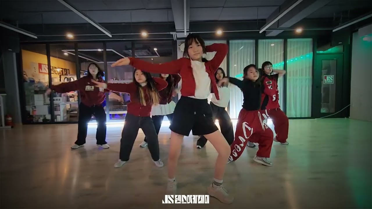 #JS댄스아카데미 #K-POP댄스/C반 #김재숙T #Babymonster #Psycho