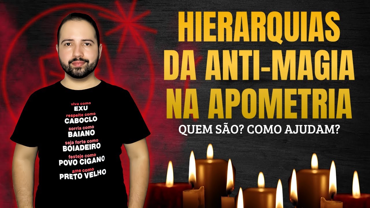 DESCONHECIDA SOLU&Ccedil;&Atilde;O ANTI-MAGIA: VEJA COMO A APOMETRIA RESOLVE!