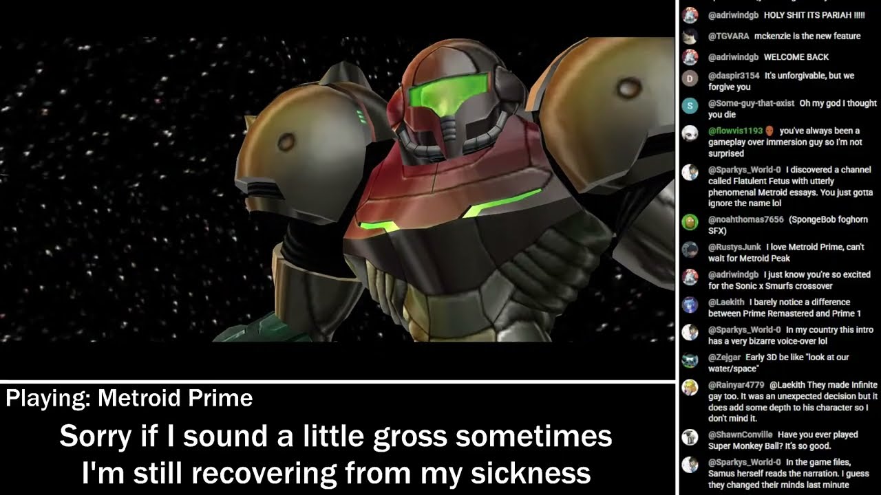 You Need to See This Version of Metroid Prime