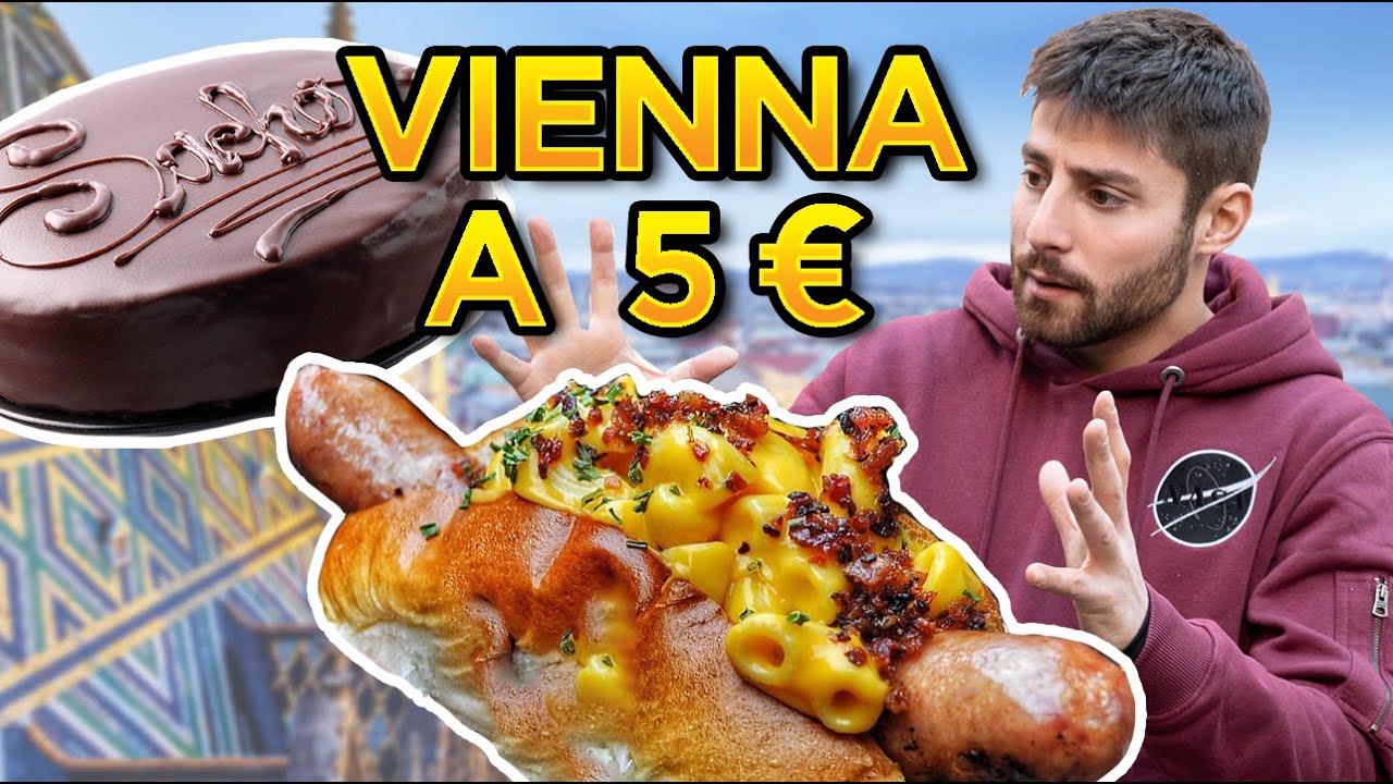 MANGIARE a VIENNA a 5€