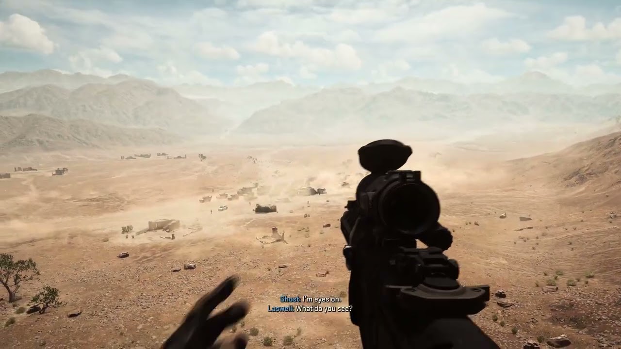 🎯 Assassination of General Ghorbrani | MW2 2022 Campaign &ndash; Strike Mission