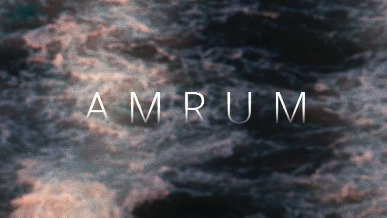 AMRUM | Panasonic Lumix GH5 | Cinematic 4K Video