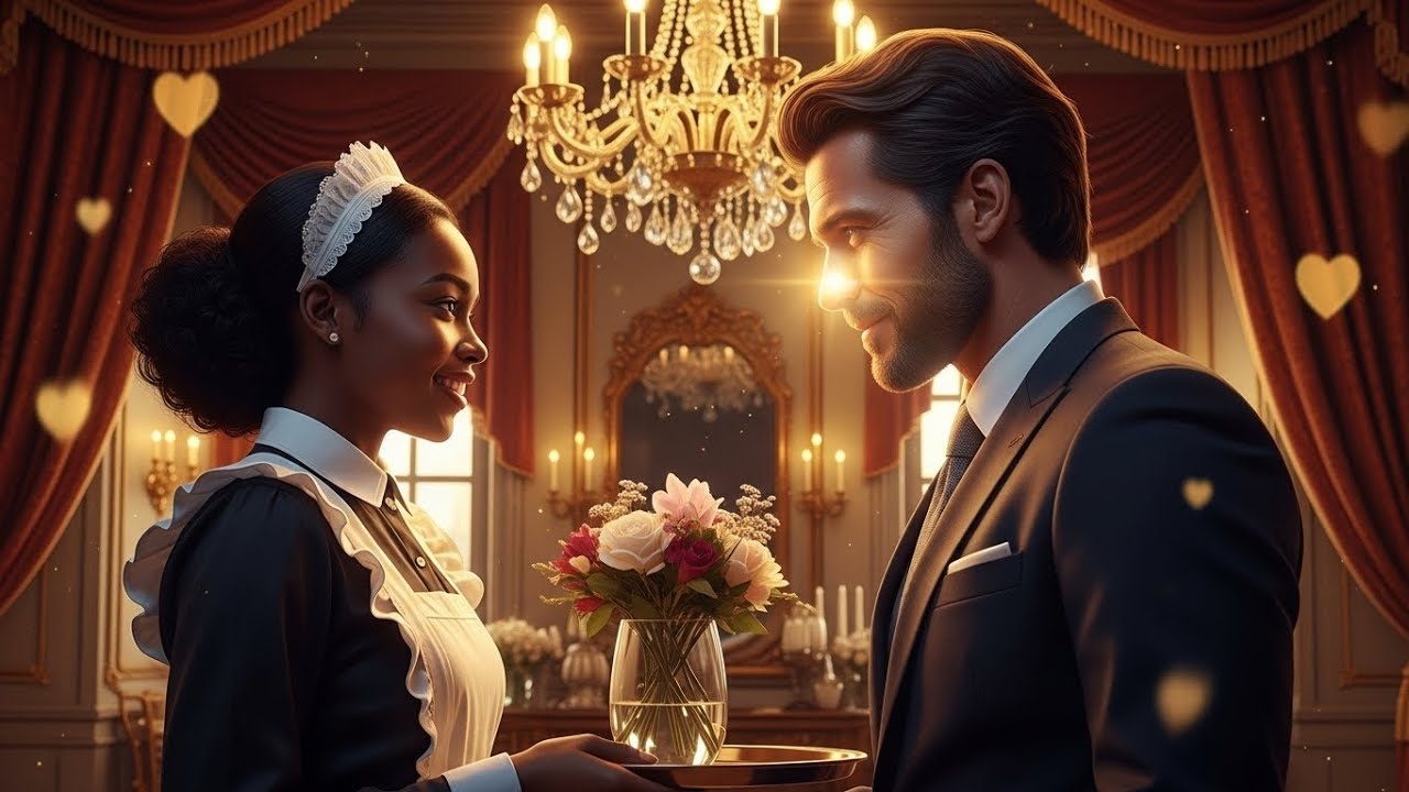 "A Secret Love Between a Rich Man and His Maid Changed Everything"