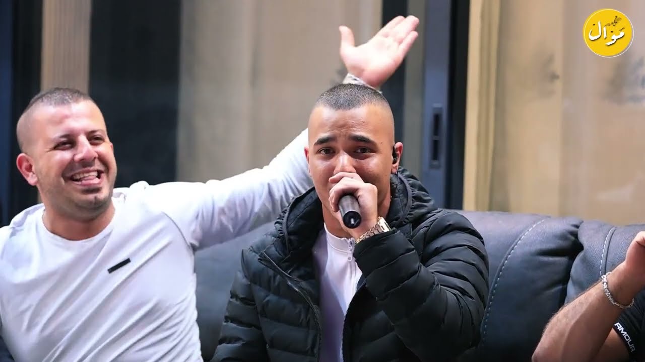 بين الليل وبين الغربة اجمل ما غنى الفنان مؤمن ابو عابد  2023 🔥🎶