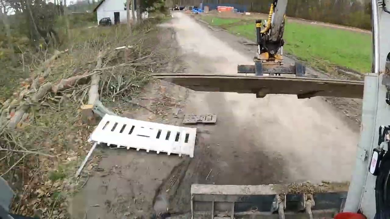 takeuchi tb295-w engcon rotortilt